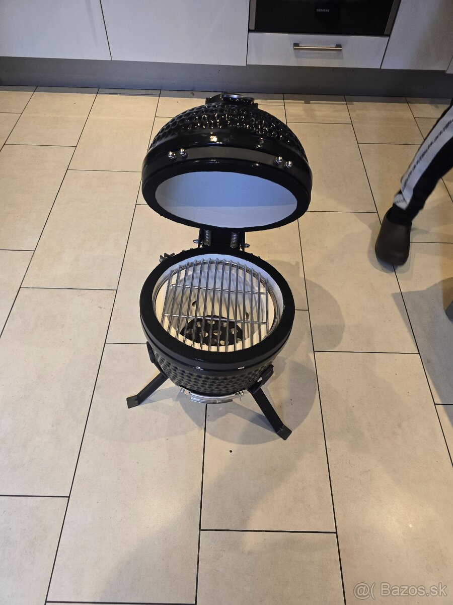 Predam úplne novy gril - 11