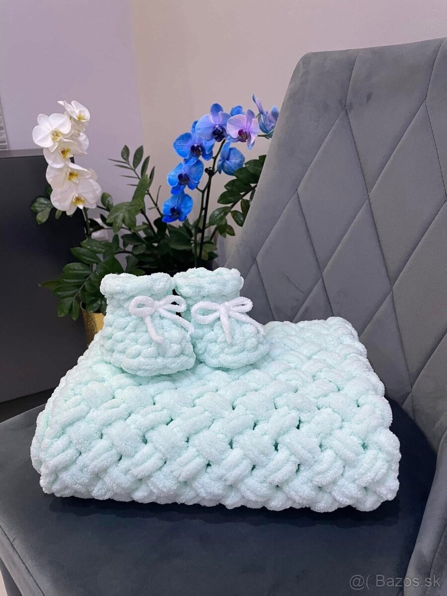 Puffy deka a capačky a mojkáčik - 11