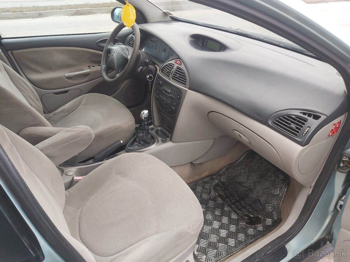 Citroën C5 2.0 HDi Plus In Attrac. A/C - 11