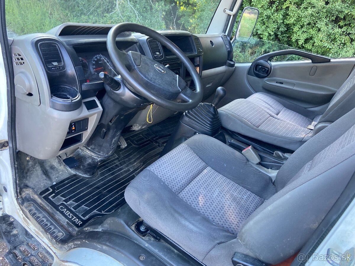 Nissan Cabstar Vyklapac - 11