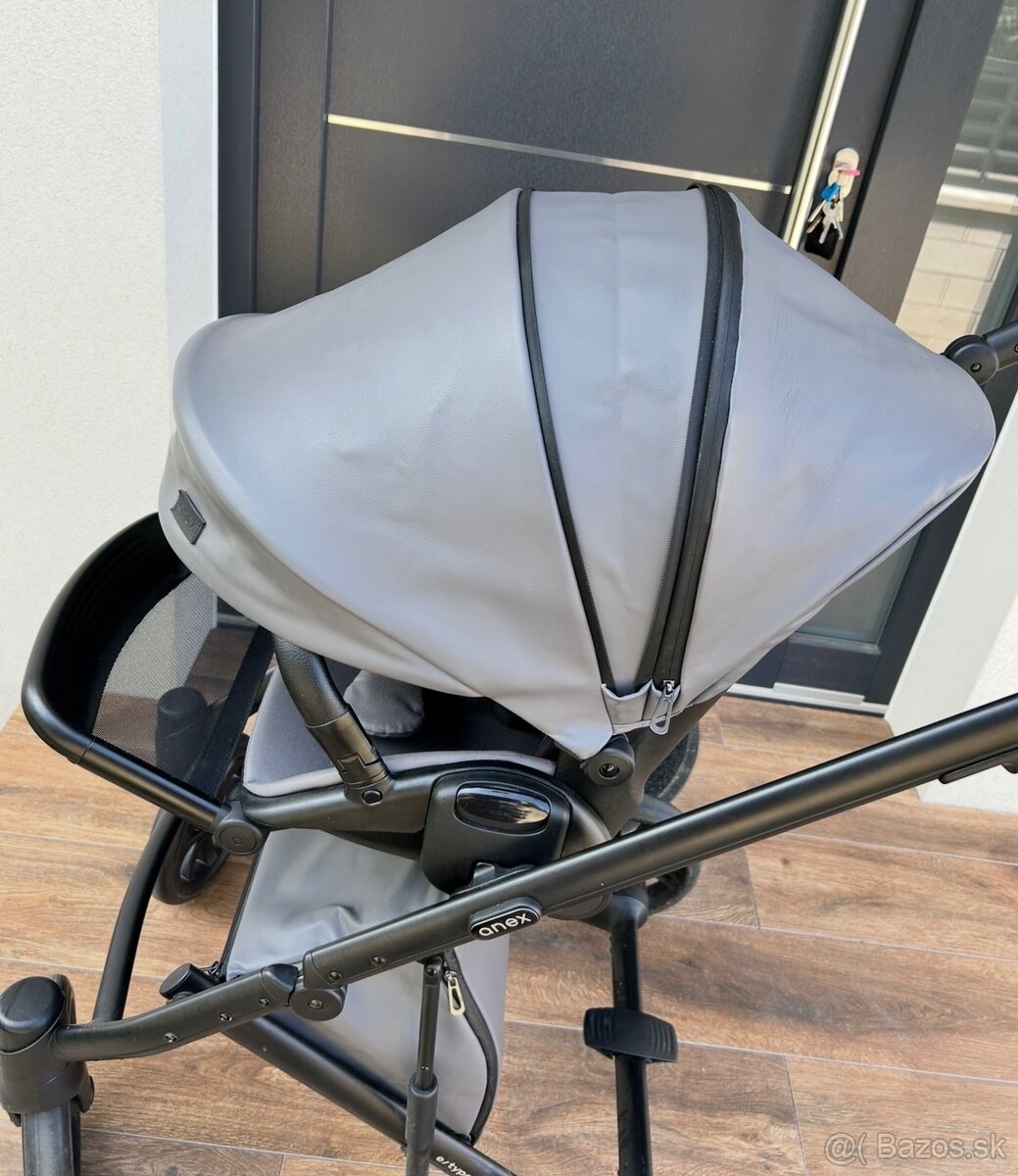 Kočík Anex e/type gothic - 11