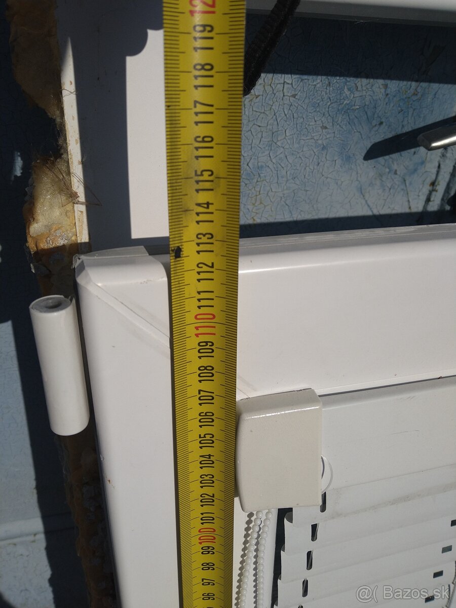 Predám plastové okno. - 11