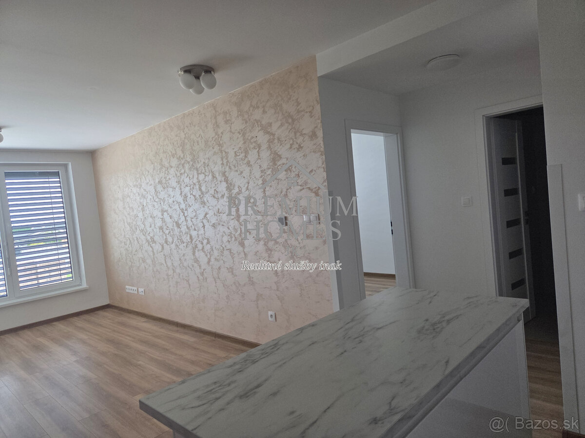 2 izbový byt aj na hyponájom - Košúty Millenium - 11
