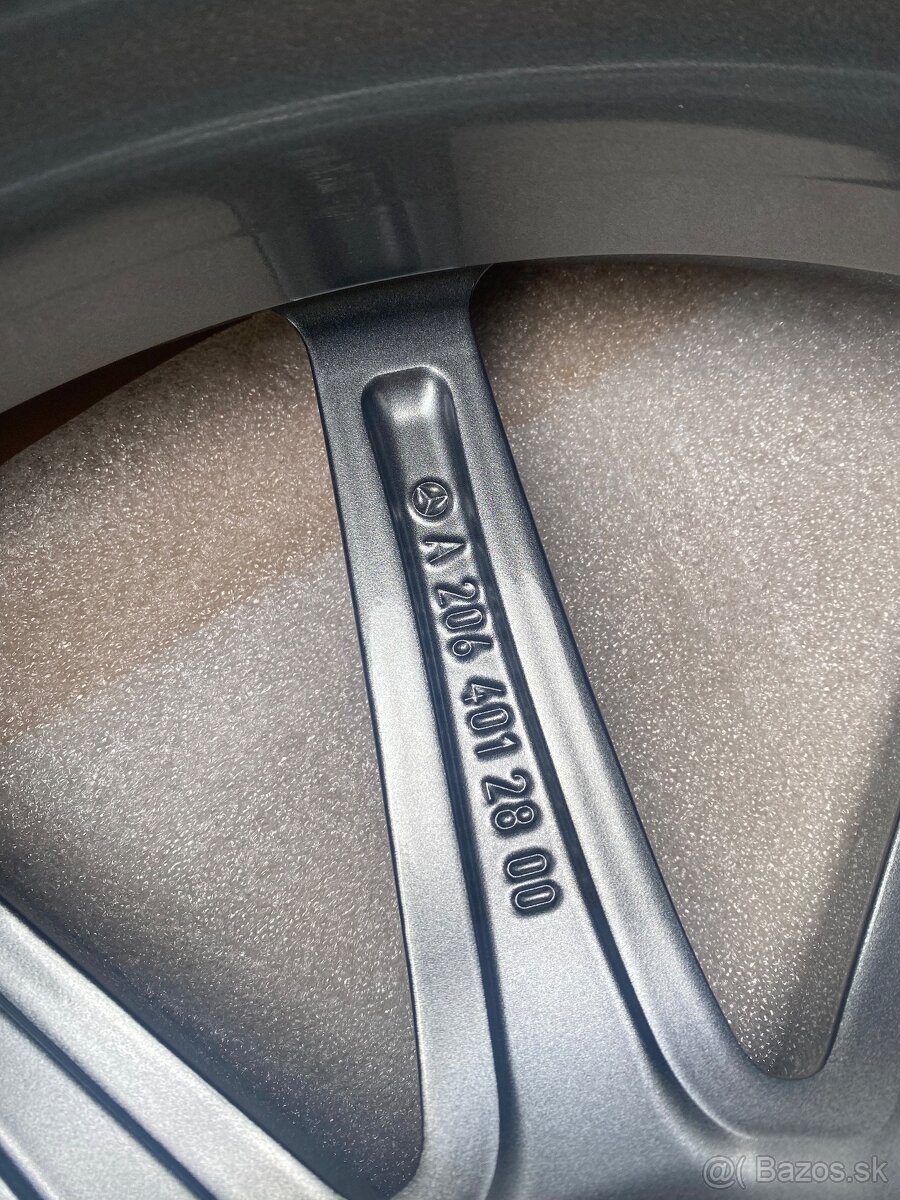 ✅ R19 ®️ Originál Mercedes C 63 AMG 5x112 ✅ Performance - 11