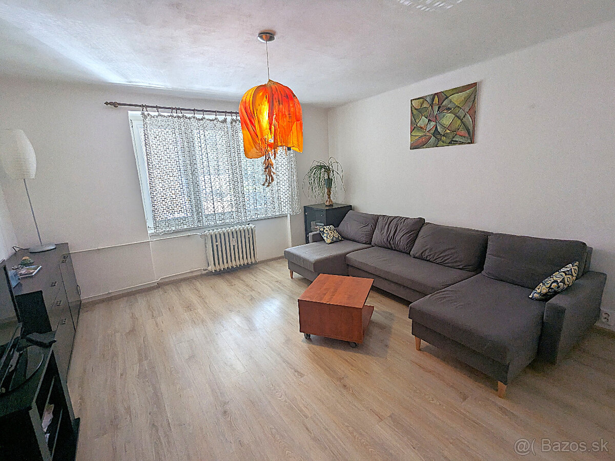 rekonštruovaný 2 i. TEHLOVÝ byt, blízko Centra, Jilemnického - 11