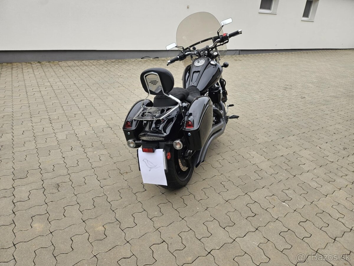 Predám Yamaha Raider XV 1900 - 11