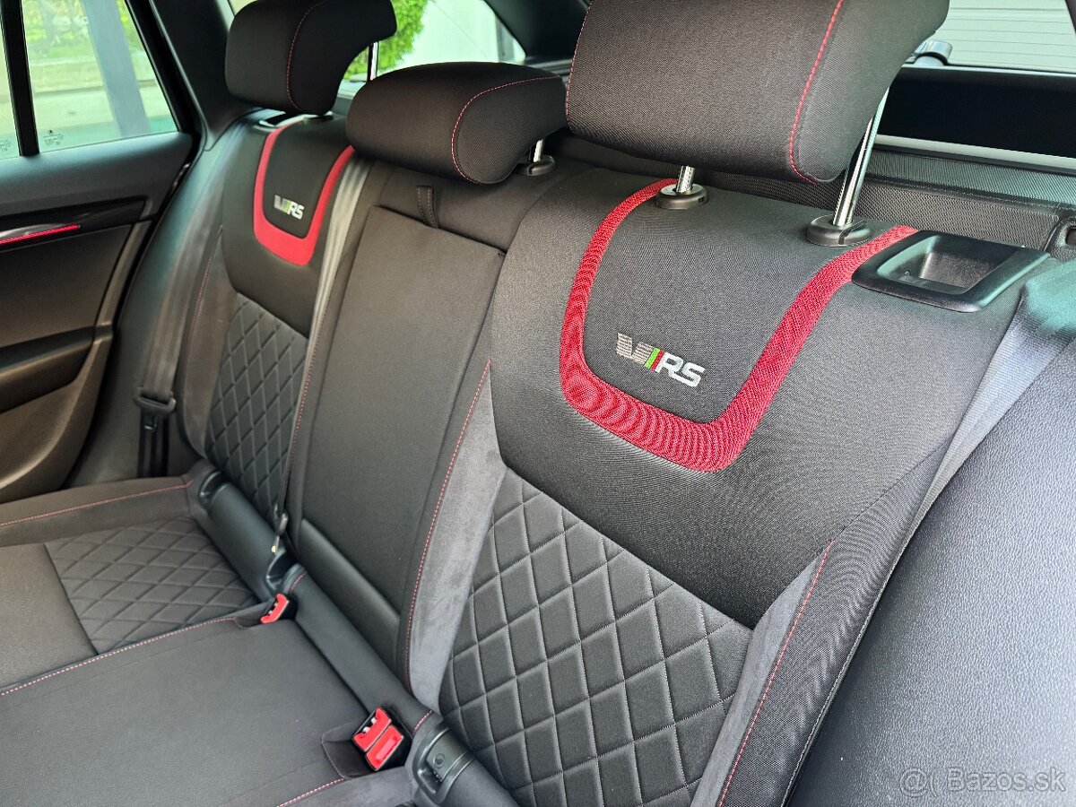 ŠKODA OCTAVIA 3 RS FACELIFT 2.0 TDI 135KW DSG - 11