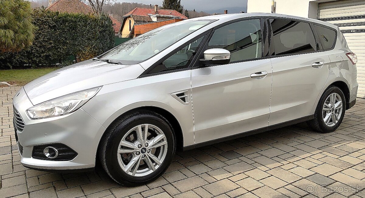 Ford S-Max 2.0 TDCi Duratorq 150 Trend A/T - 11