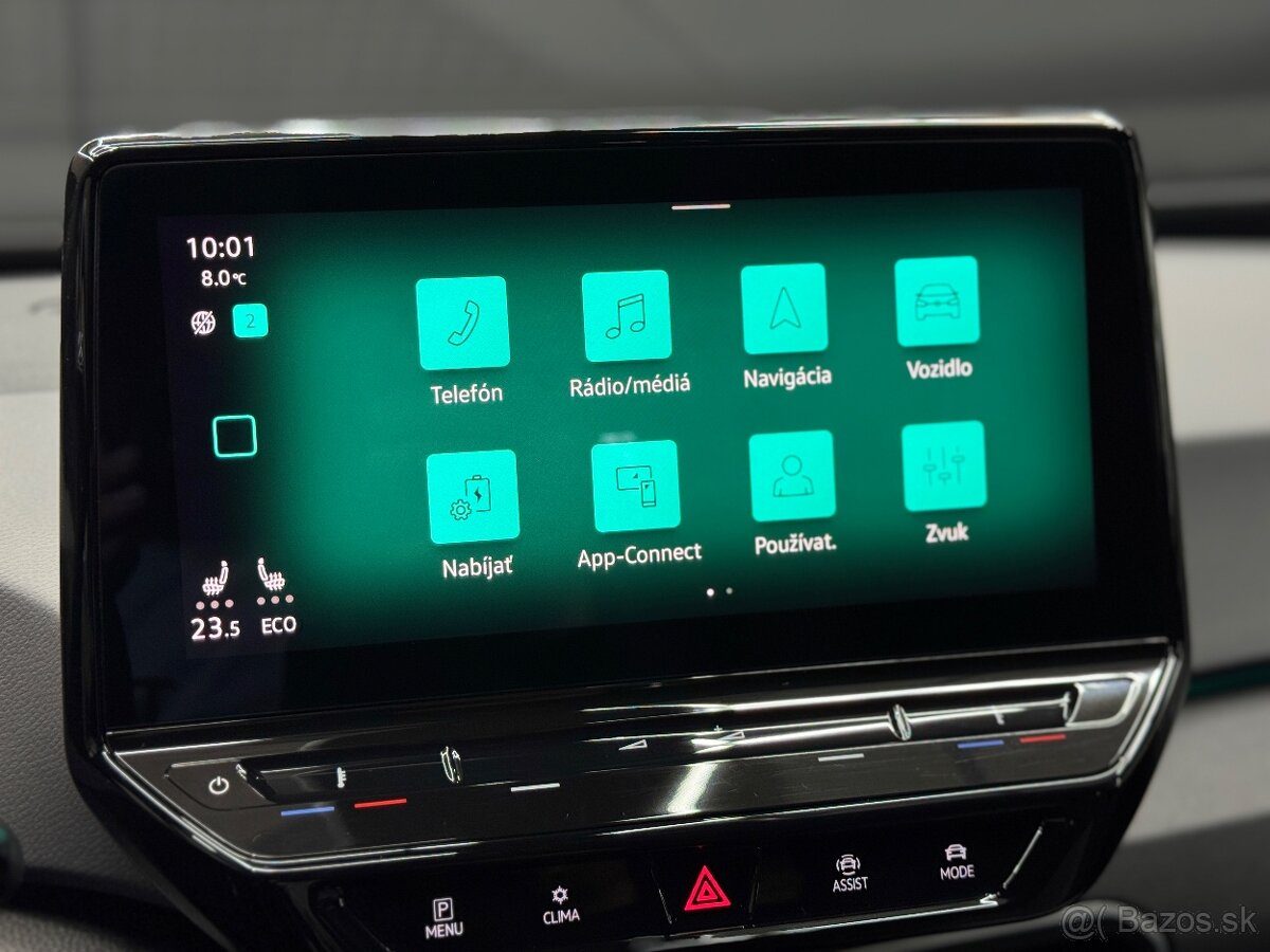 Volkswagen ID3 1ST PRO Performance, 150KW, Odpočet DPH - 11