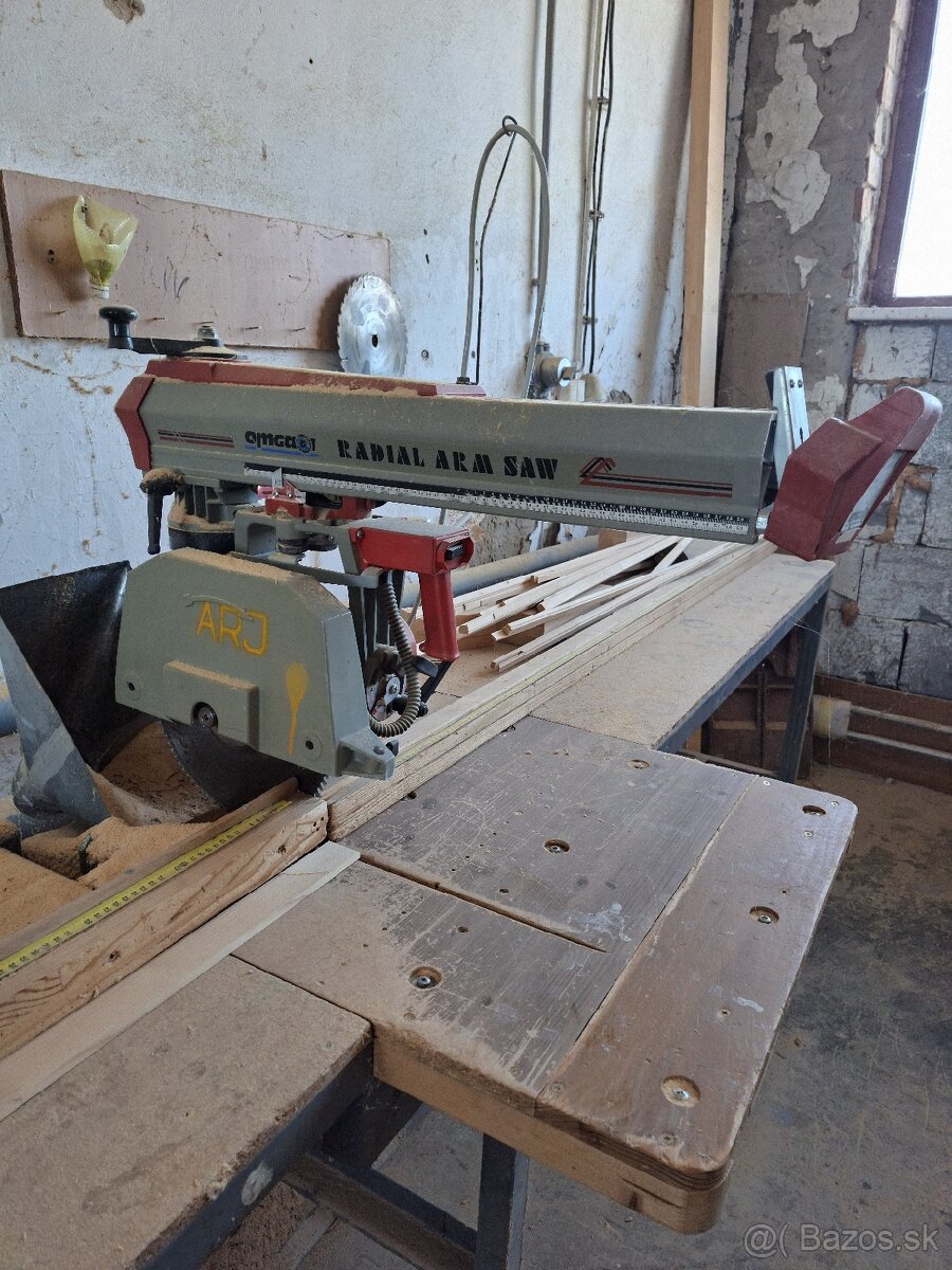 Drevoobrábacie mašiny /stroje - 11