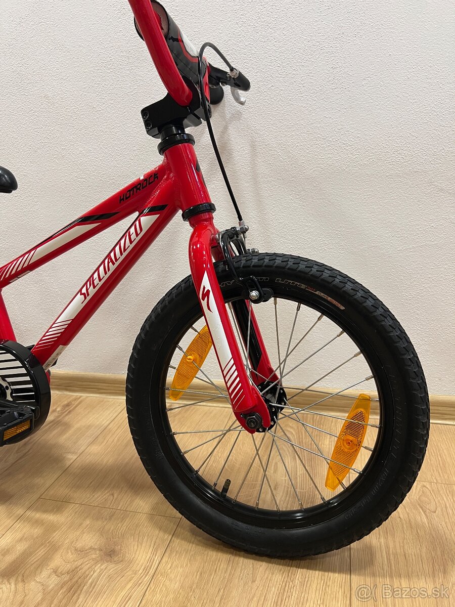 Detsky Specialized HOTROCK 16” - 11