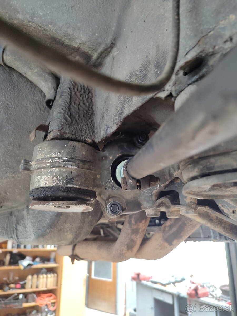 S-klass w126 300SEL 1986 - 11