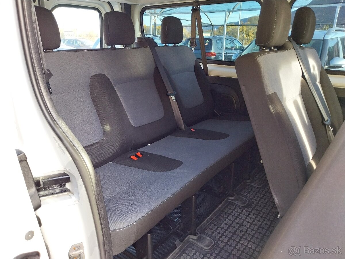 Opel Vivaro Tourer 1.6 CDTI BiTurbo S&S L2H1 - 11