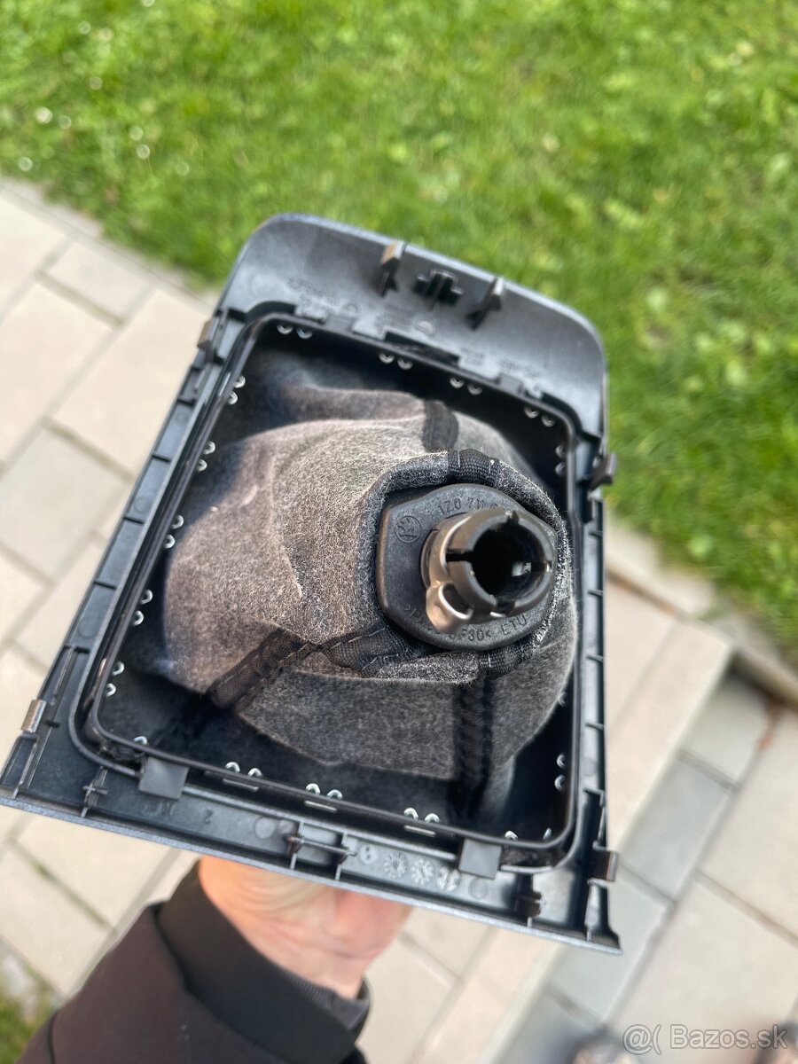 Radiaca páka Škoda Octavia 2 - 11