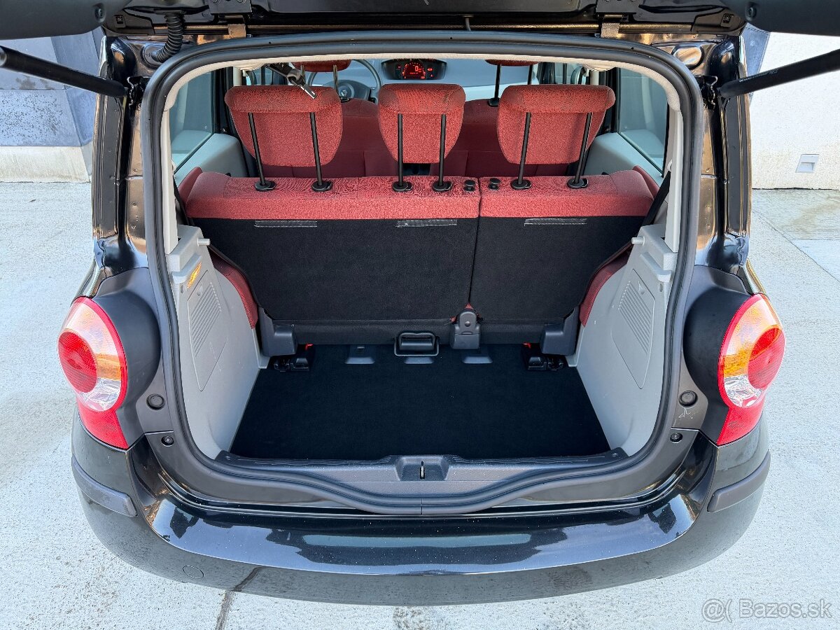 Renault Modus 1.2 16V - 11