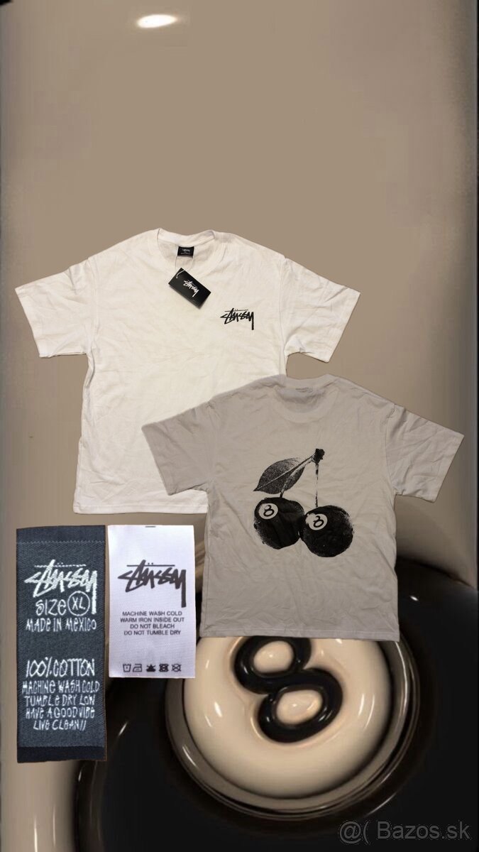 Značkové tričká - 11