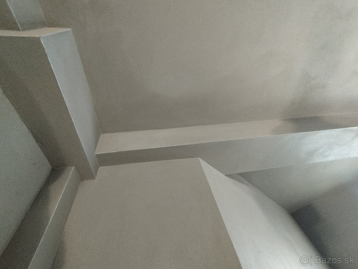 Strojové omietky - 11