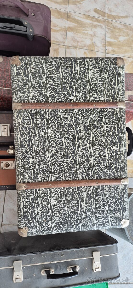 Starý kufor - 11