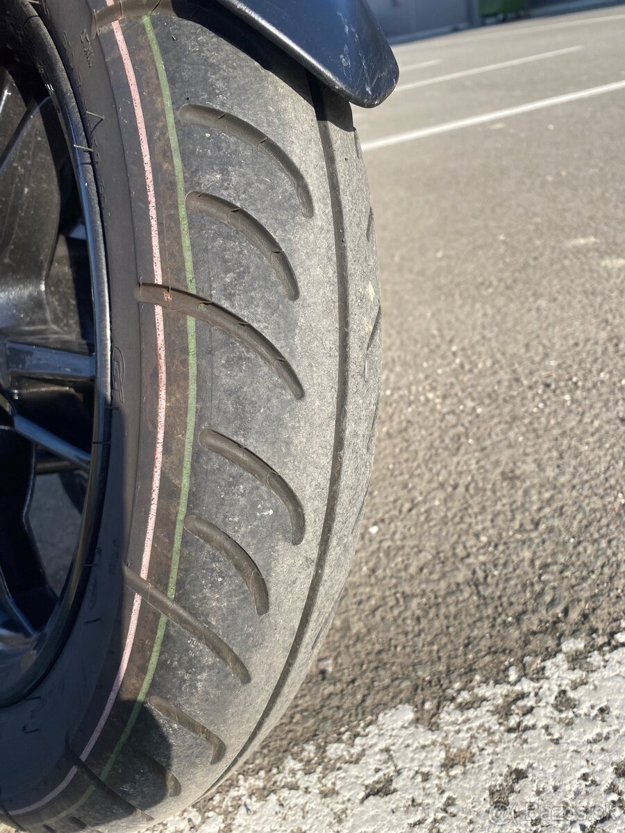 SYM Jet X 125 ABS - 11