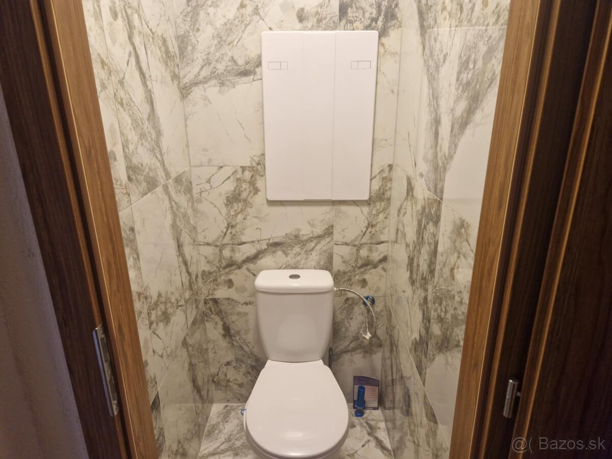 Na predaj prerobený 3 izbový byt Prievidza - 11