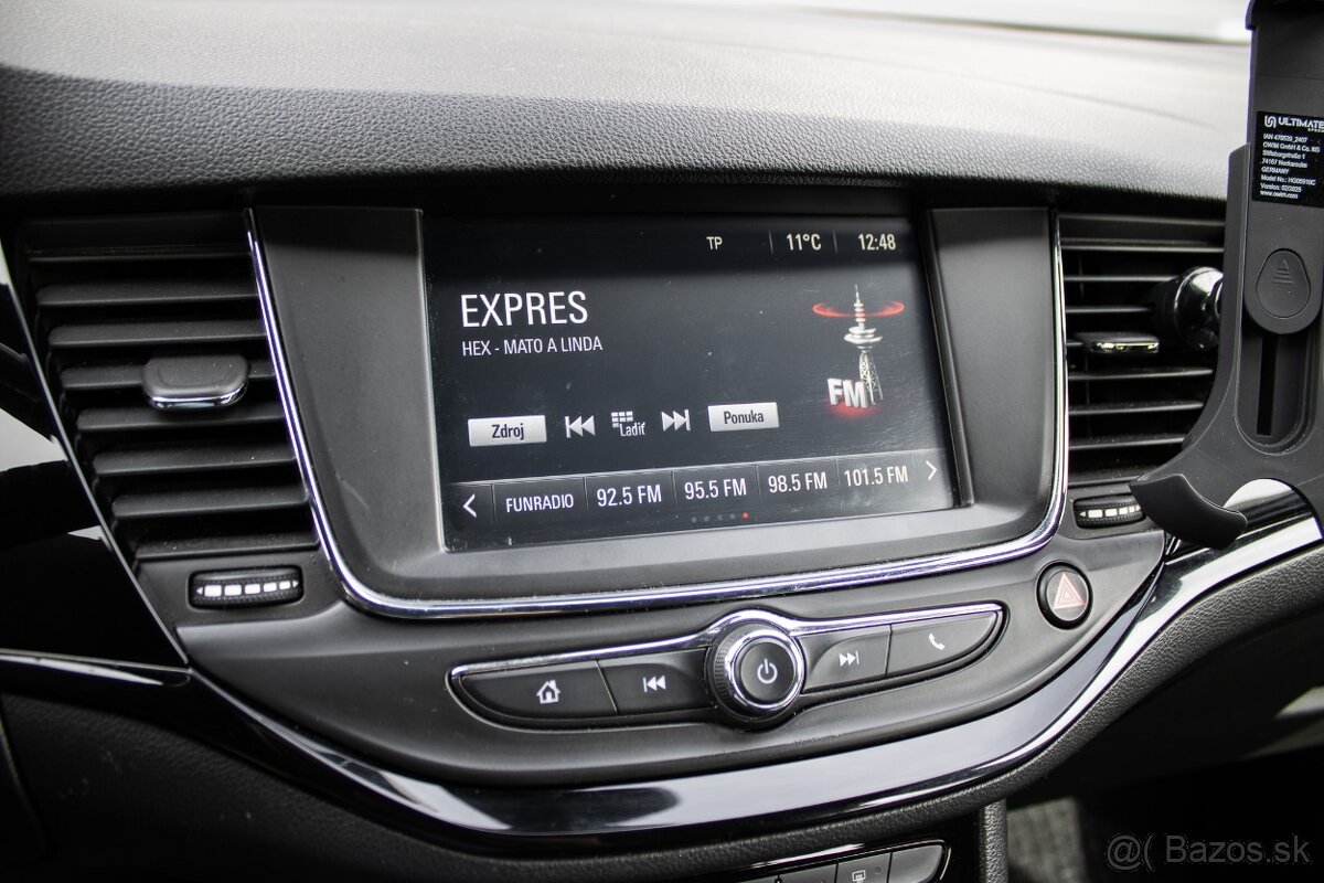 Opel Astra 1.6 CDTI 81kw/110ps SK - 11