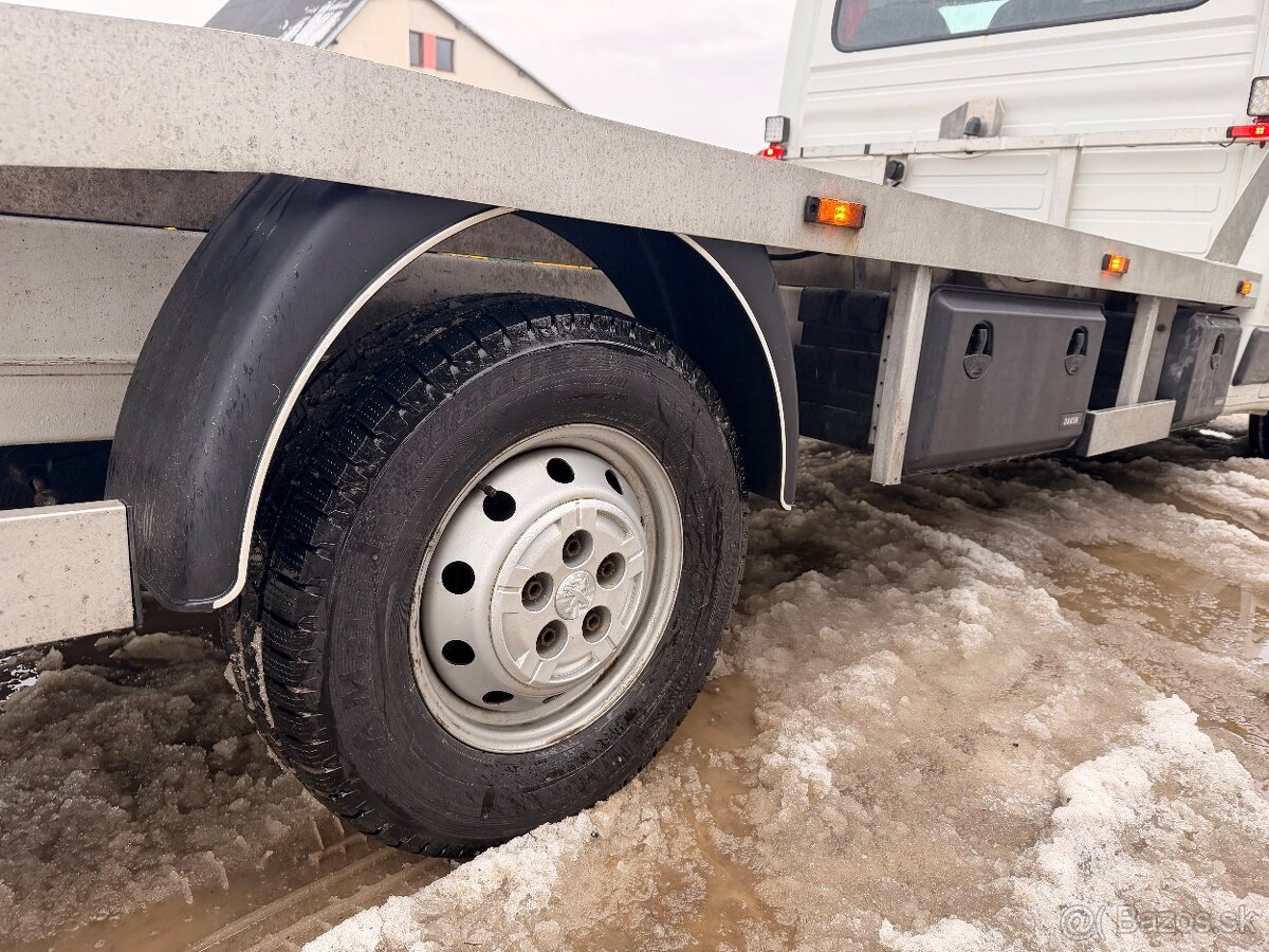Odtahovka Peugeot Boxer 3.0 Hdi - 11