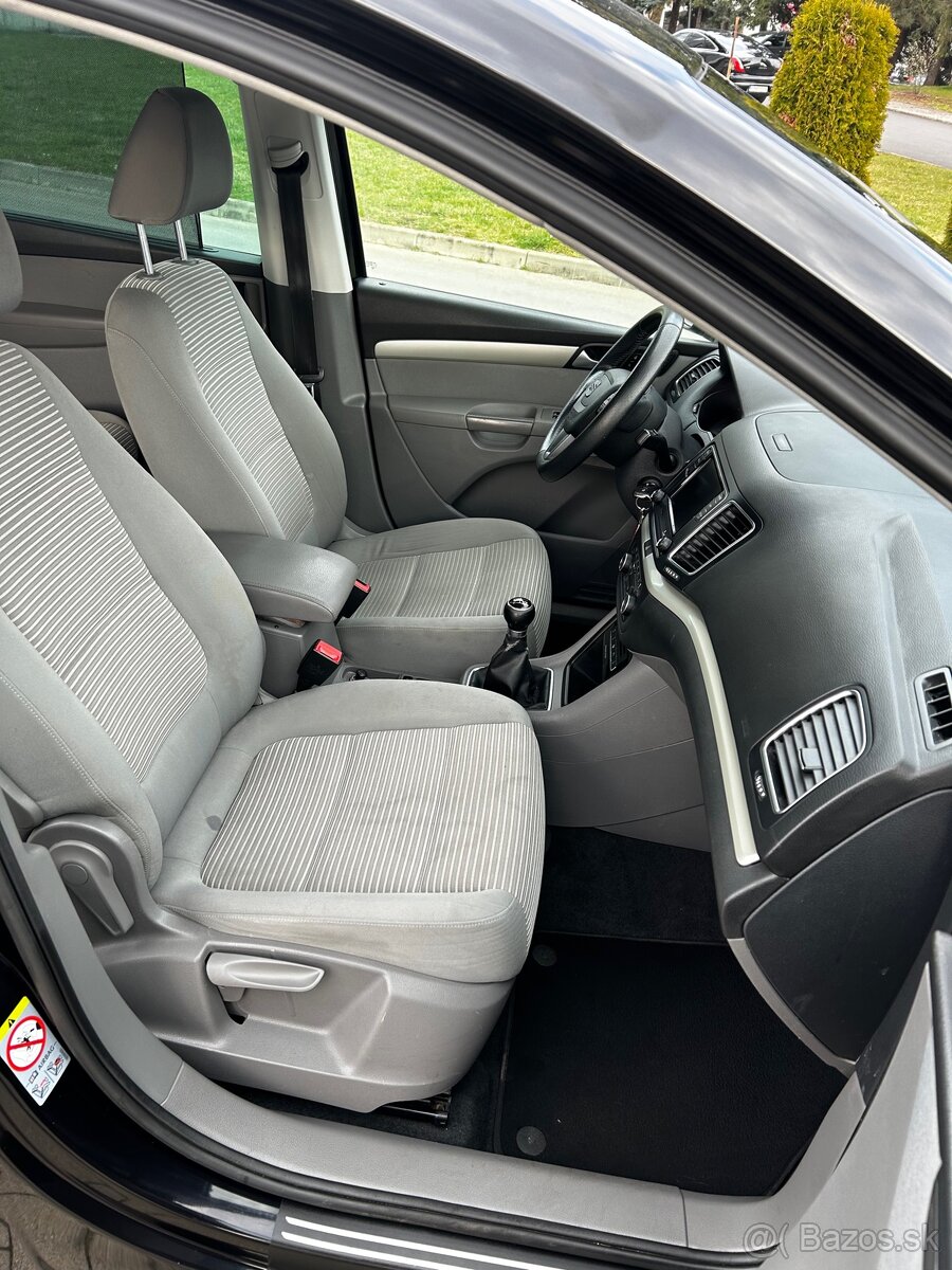 Seat Alhambra 2011 2.0 TDI 125 KW - 11