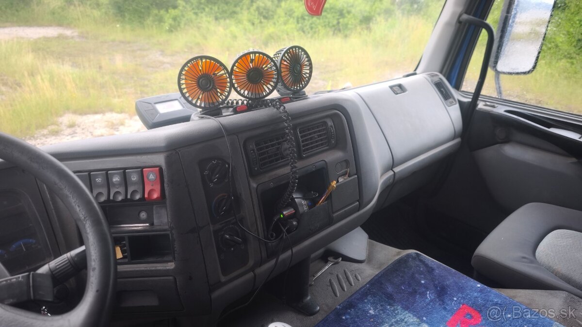Renault kerax 420dci 6x6 sklapac - 11