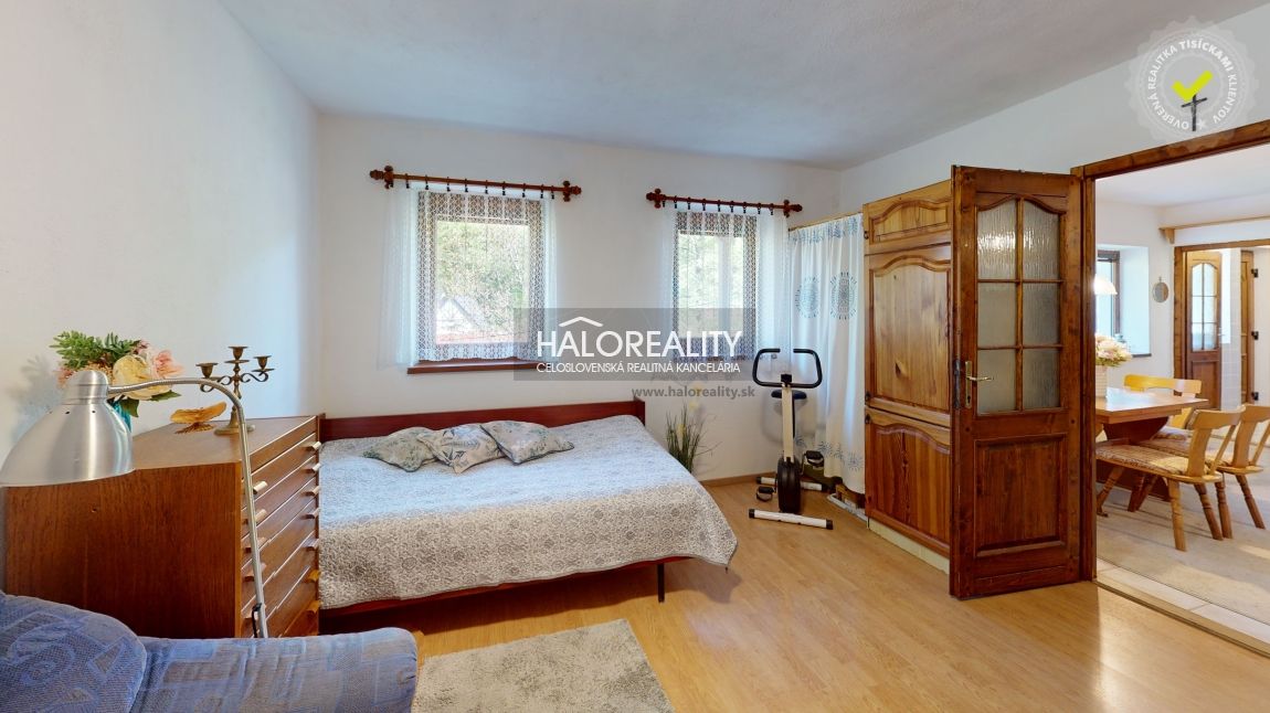 HALO reality - Predaj, rodinný dom Sklené Teplice - EXKLUZÍV - 11