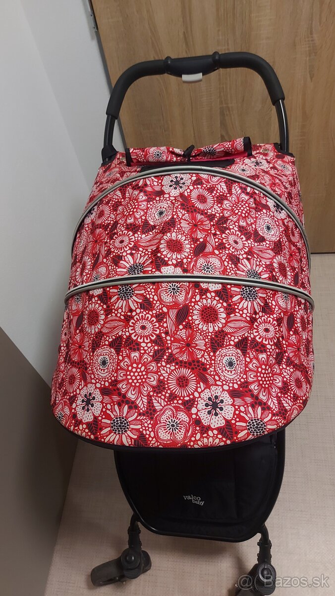 Športový kočík Valco Baby Snap 4 + zadarmo detský kočík - 11