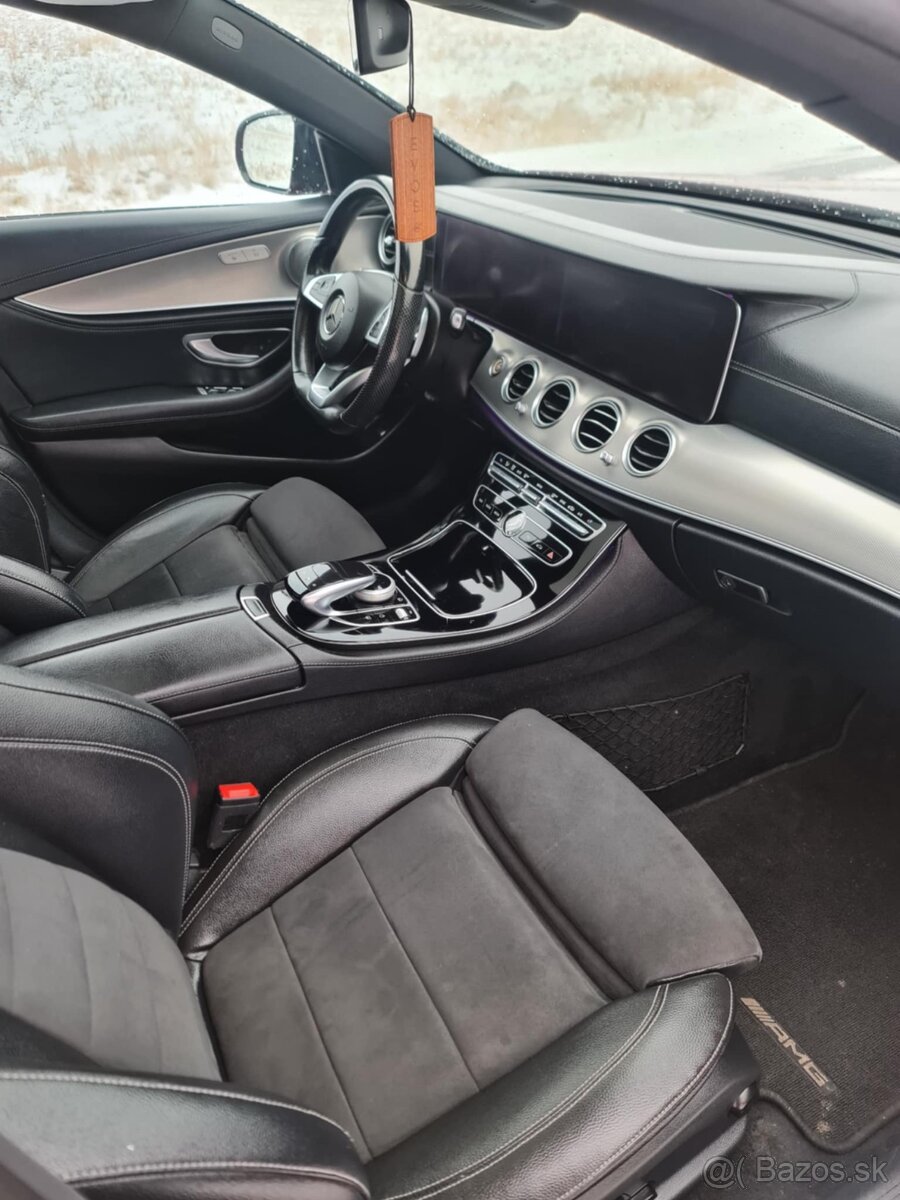 Mercedes Benz AMG Packet E63 OPTIK E350 D - 11