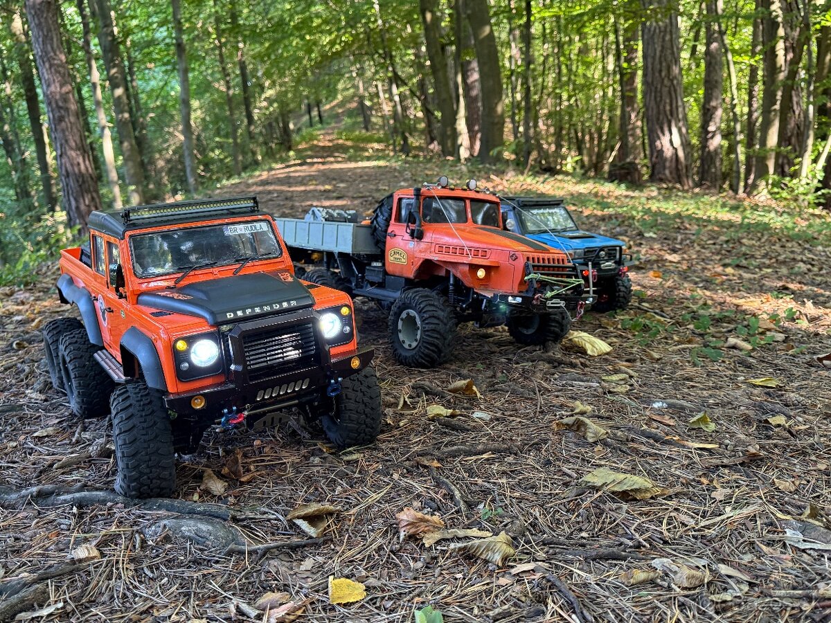 RC crawler 1:10 - 11