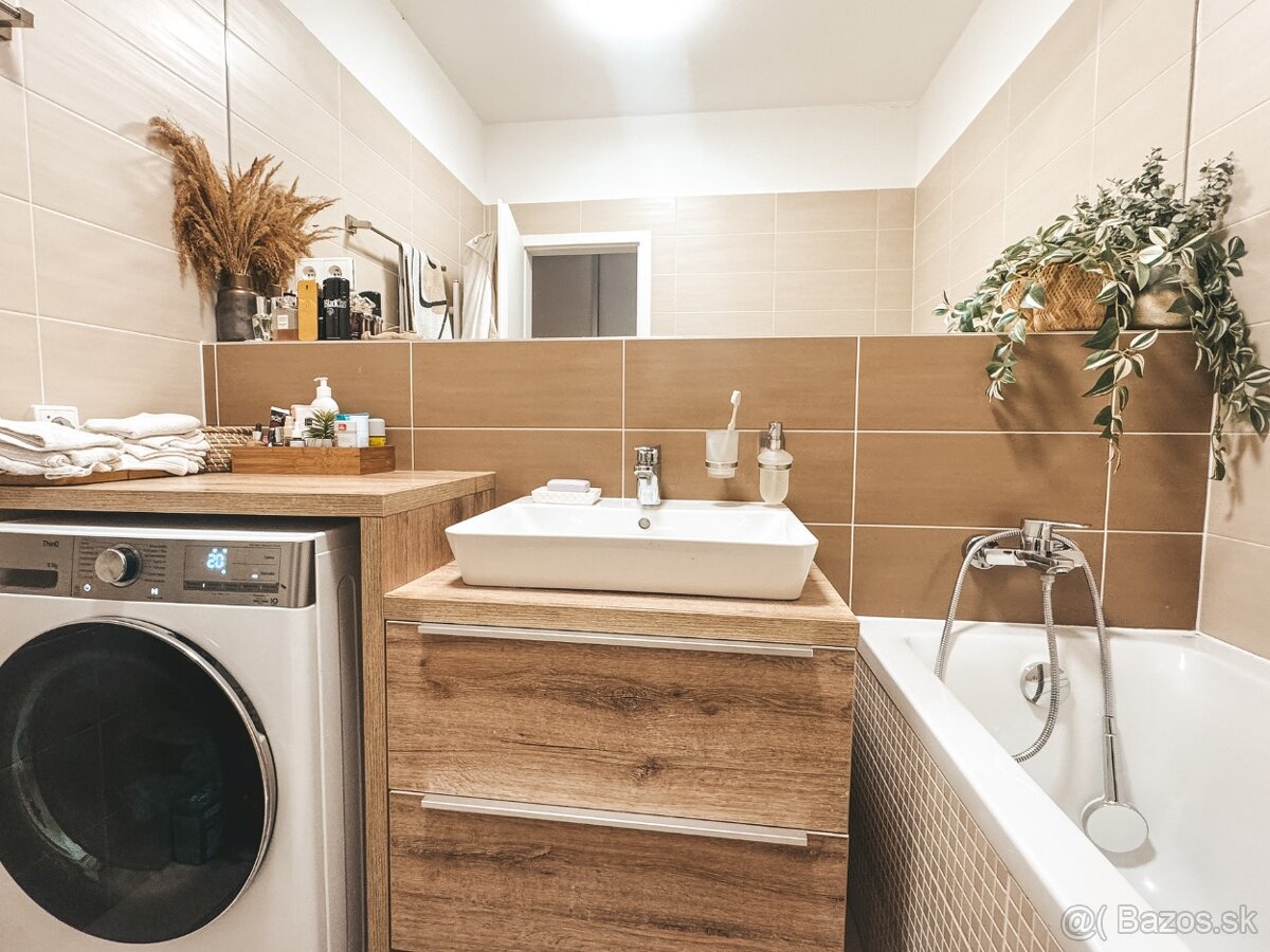 3-izbový byt v novostavbe Mamapapa Dúbravka - 11