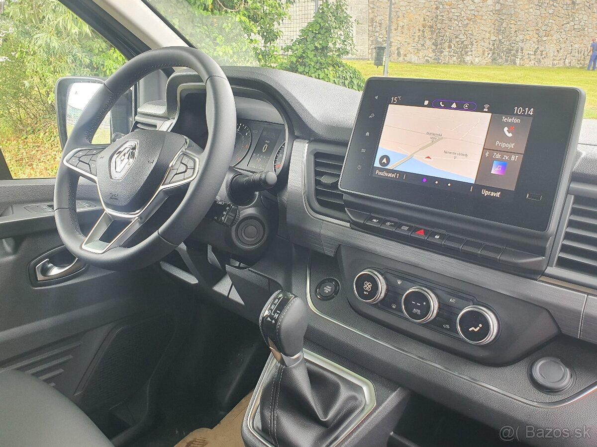 Renault trafic Combi L2 - 11