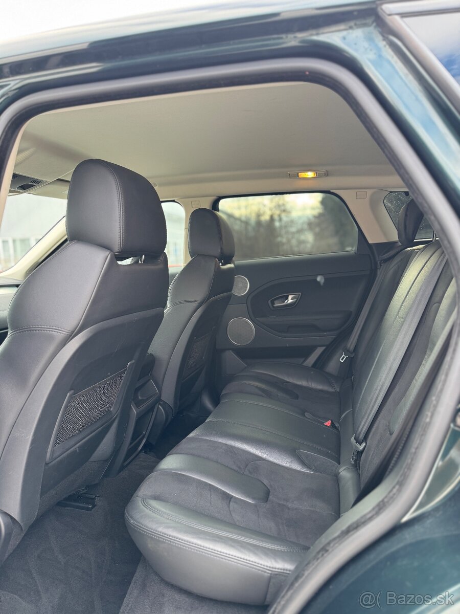 Land Rover Range Rover Evoque 2.2D TD4 - 11