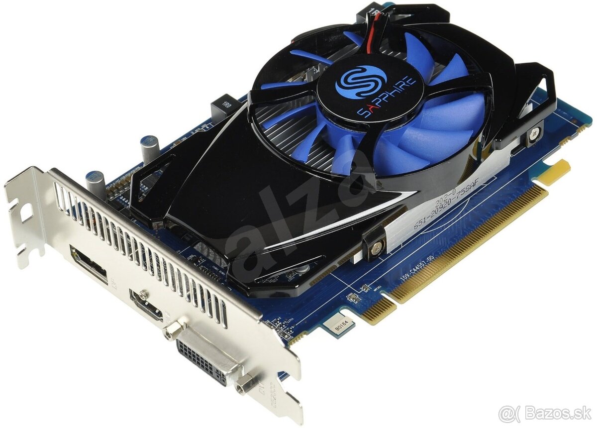 Predam starsi herny pc. soc:(AM3+) s SSD - 11