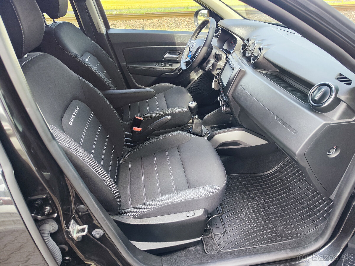 Dacia Duster 1.5 dCi 80 Prestige 4x4 - 11