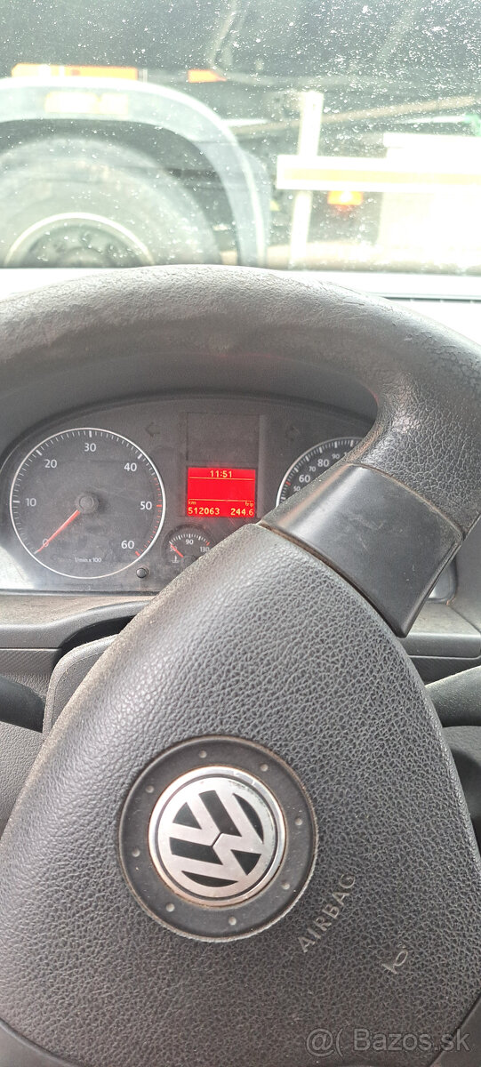 VW Caddy MAXI 1.9 TDI 77kw 03/2008 - 11