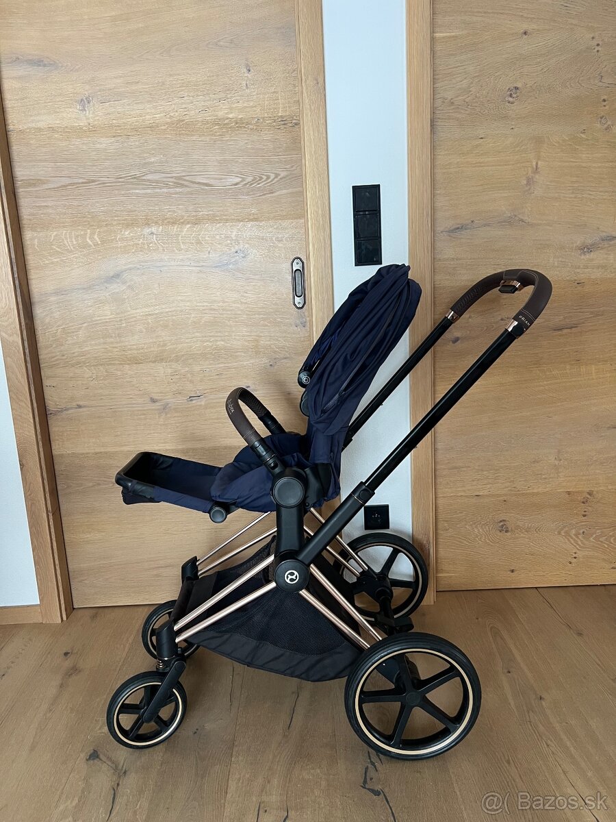 Dvojkombinacia Cybex Priam - 11