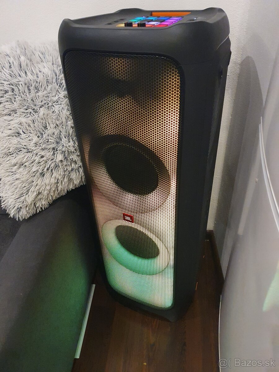 Jbl partybox - 11