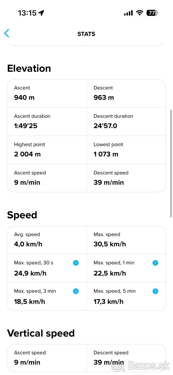 Suunto 9 Baro Titanium limited edition - 11