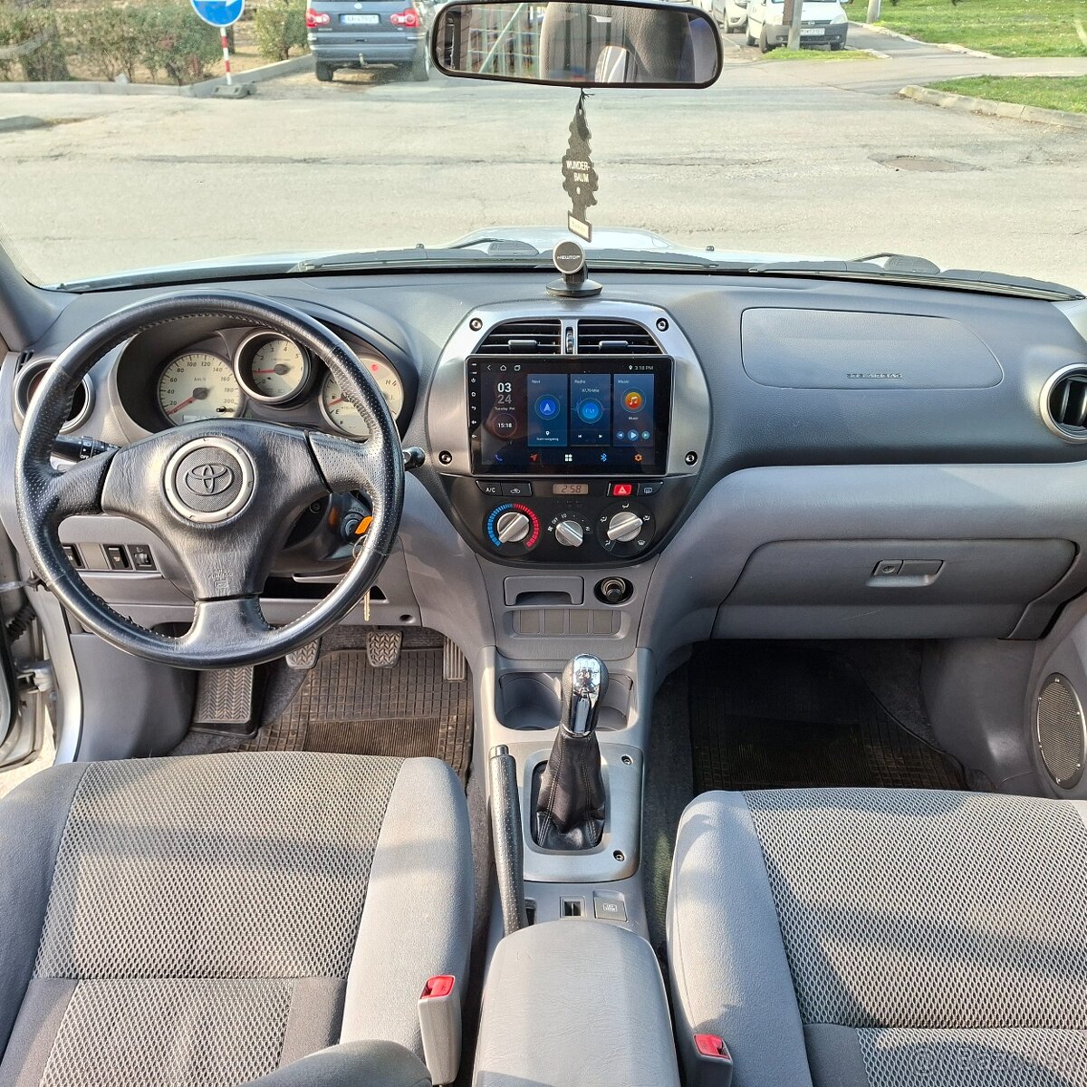 Toyota RAV4 2.0 D-4D 5D 4x4 diesel - 11