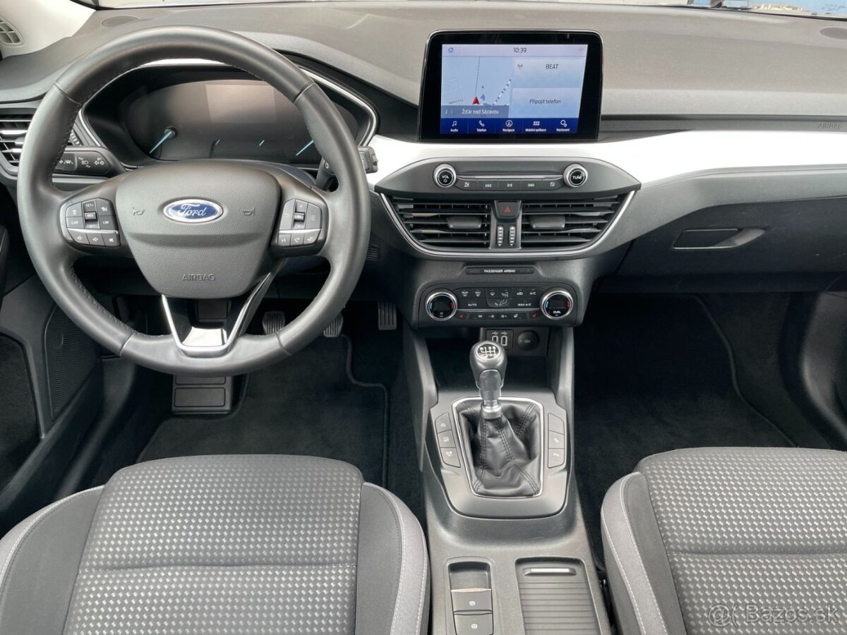 Ford Focus MK4 Com. 1.5TDCI 88kW TITANIUM - 11