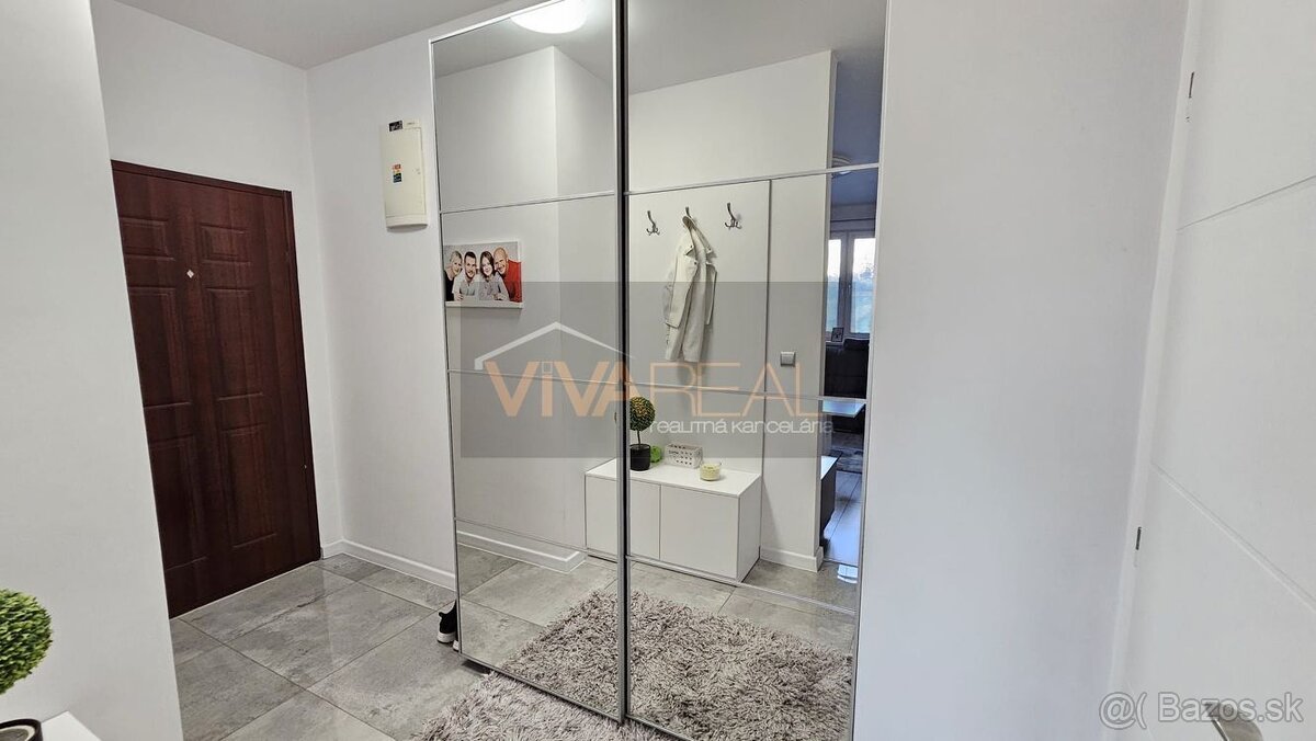 VIVAREAL ATRAKTÍVNY 2 izb. byt, kompletná rekonštrukcia, - 11