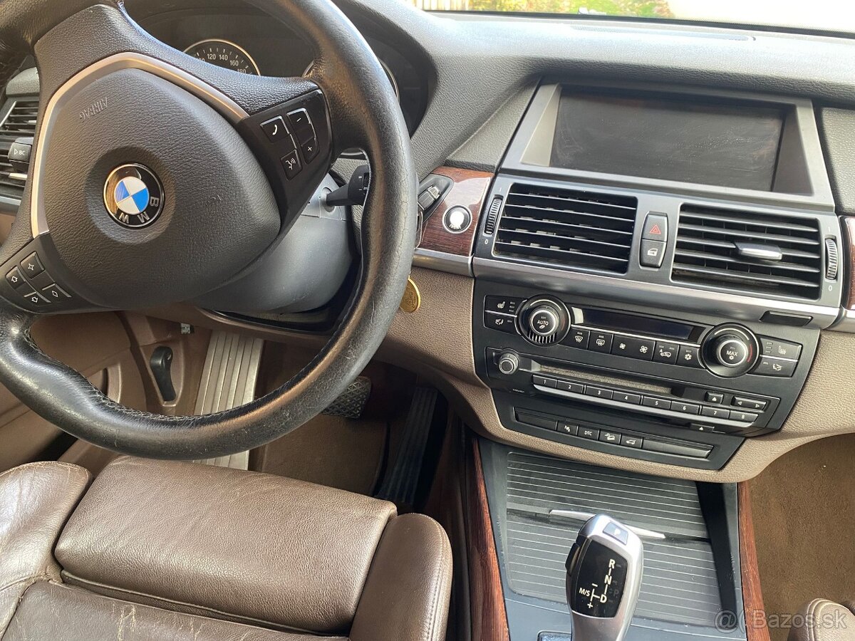 BMW X5 3.0d 210 kW – X70 – automat – 4x4 - 11
