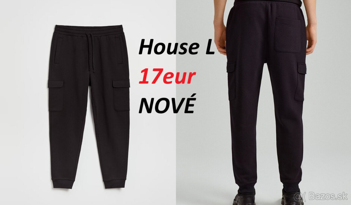 Joggery House, Tepláky Reserved - 11