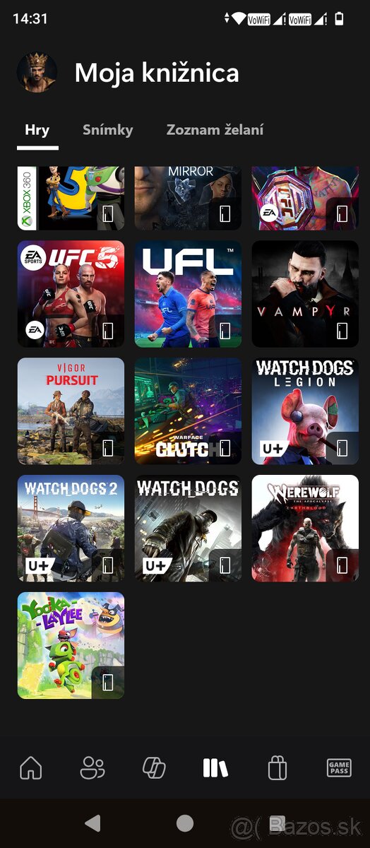 Účet Microsoft - 11