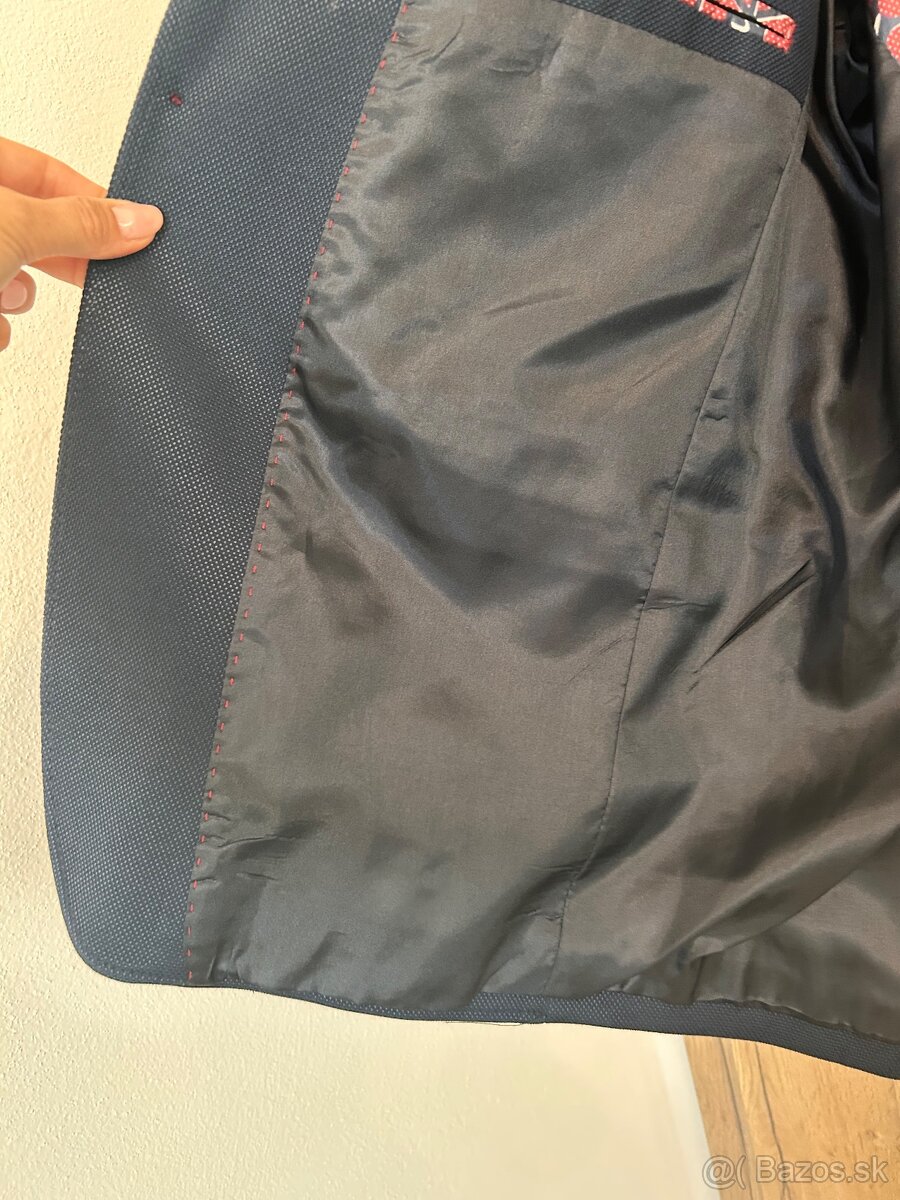 Pánske sako TOP stav - 11