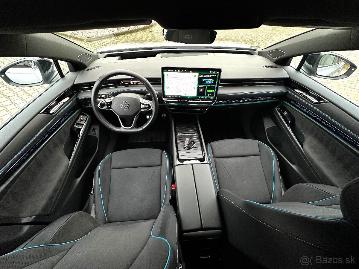 VOLKSWAGEN ID.7 PRO limited / Dojazd 680km,ODp.DPH✅️ - 11