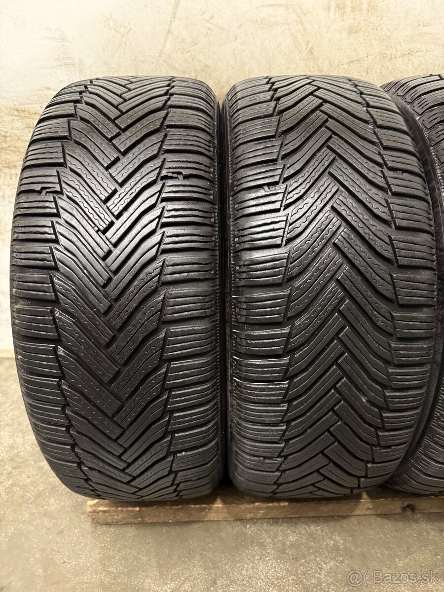 Zimná sada Volvo 5x108 R17 , 225/50/17 Volvo V60 S60 - 11